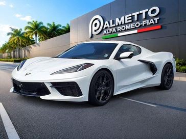 Used 2023 Chevrolet Corvette Stingray 2dr Coupe w/2LT
