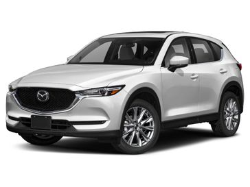Used 2020 Mazda CX-5 Grand Touring
