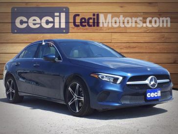 2022 Mercedes-Benz A 220 220