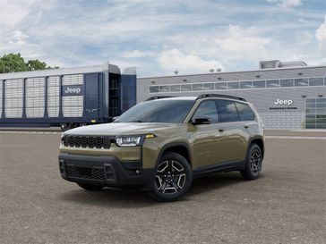New 2026 Jeep Cherokee Limited 4x4