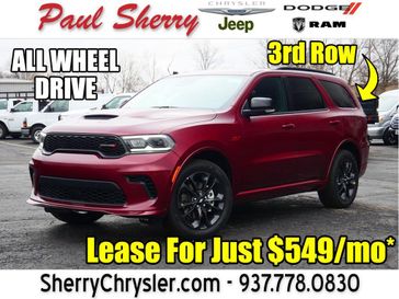 New 2026 Dodge Durango Gt Plus Awd