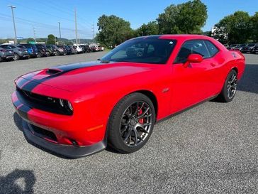 2017 Dodge Challenger SRT 392