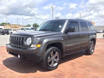 2015 Jeep Patriot High Altitude