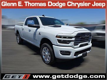 2025 RAM 2500 Laramie Crew Cab 4x4 6'4' Box