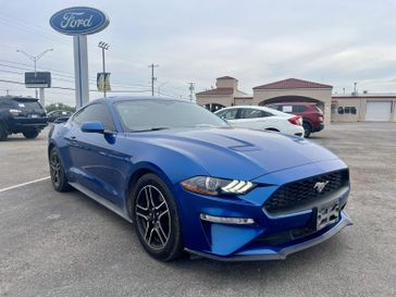 2018 Ford Mustang EcoBoost