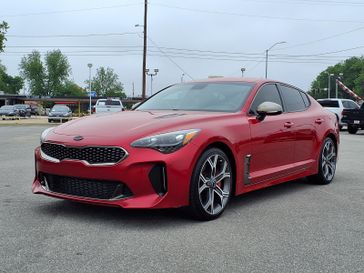 Used 2021 Kia Stinger GT