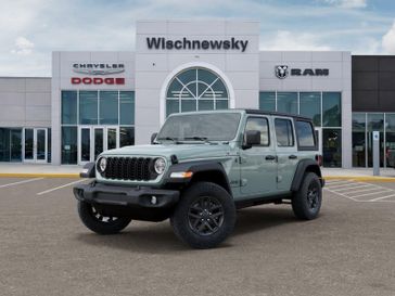 New 2027 Jeep Wrangler Sport S