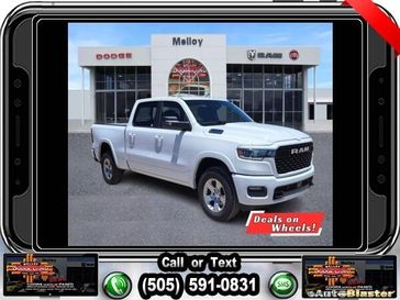 2025 RAM 1500 Big Horn Crew Cab 4x4 6'4' Box