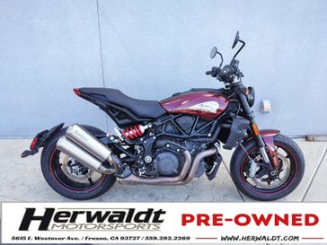 2022 Indian Motorcycle FTR 1200 S