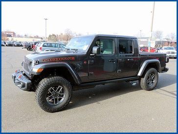 New 2026 Jeep Gladiator Mojave X