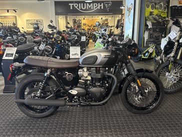 2026 Triumph Bonneville T120 Black