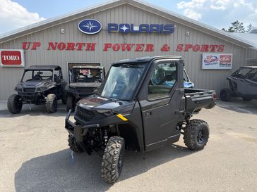 New 2026 Polaris Ranger 1000 cab granite gray 