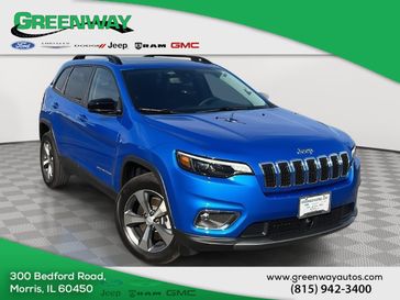 2022 Jeep Cherokee Limited