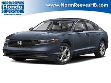 New 2025 Honda Accord Hybrid EX-L