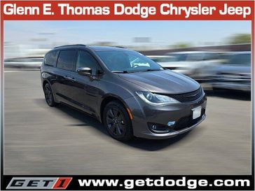 Used 2020 Chrysler Pacifica Hybrid Touring L