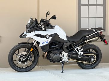 2024 BMW F 800 GS Low Suspension