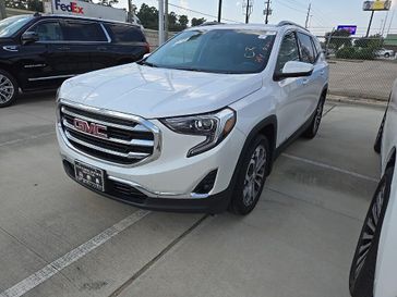 Used 2021 GMC Terrain SLT