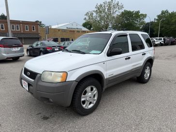 Used 2001 Ford Escape XLT