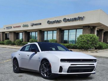 New 2026 Dodge Charger R/T Plus 4-door Awd