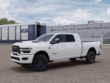 New 2027 RAM 2500 Laramie Mega Cab 4x4 6'4' Box