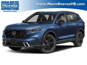 New 2026 Honda CR-V Hybrid Sport Touring