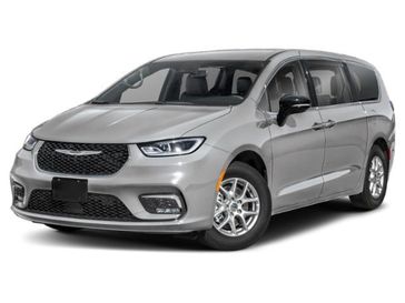 New 2026 Chrysler Pacifica Limited Awd