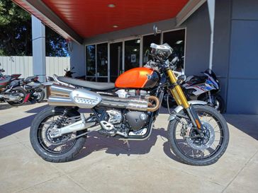 New 2024 Triumph Scrambler 1200 XE 