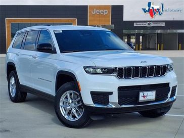 New 2025 Jeep Grand Cherokee L Laredo