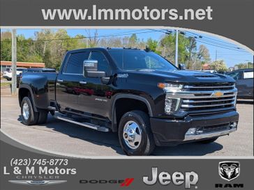 Used 2023 Chevrolet Silverado 3500HD High Country