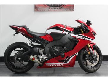 2021 Honda CBR1000RR 