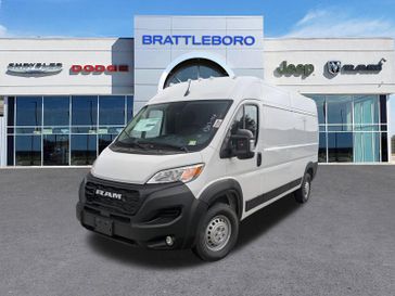 New 2025 RAM Promaster 2500 Tradesman Cargo Van High Roof 159' Wb