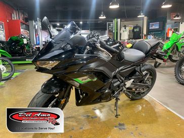 2025 Kawasaki NINJA 650 