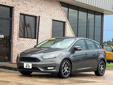 Used 2017 Ford Focus SEL