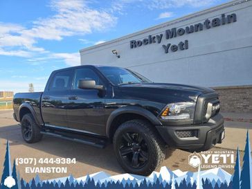 Used 2022 RAM 1500 Classic Warlock