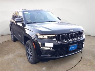 New 2025 Jeep Grand Cherokee Limited 4x4