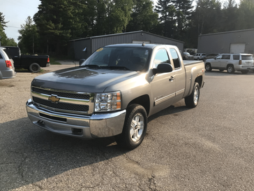 2013 Chevrolet Silverado 1500 LT