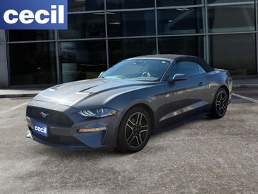 Used 2023 Ford Mustang EcoBoost