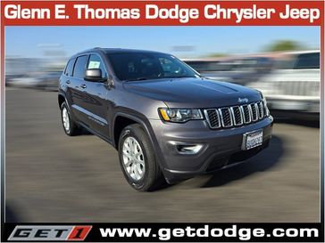 2021 Jeep Grand Cherokee Laredo E