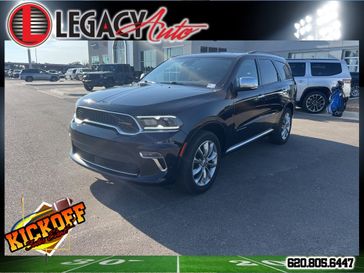 2021 Dodge Durango Citadel