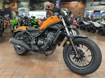 2024 Honda REBEL 300 ABS