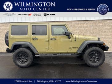 Used 2013 Jeep Wrangler Unlimited Rubicon