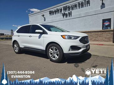 Used 2020 Ford Edge SEL