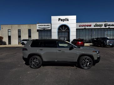 New 2027 Jeep Cherokee Overland 4x4