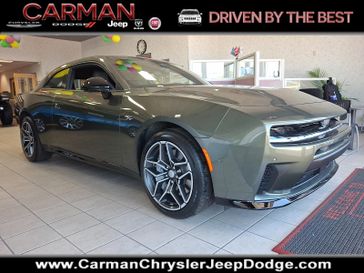 New 2026 Dodge Charger R/T Plus 2-door Awd
