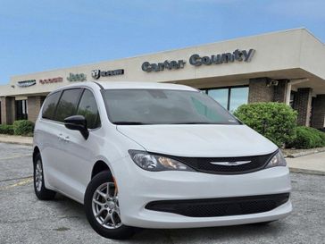 New 2026 Chrysler Voyager Lx