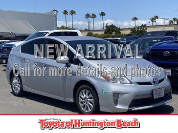 Used 2014 Toyota Prius Plug-In Base