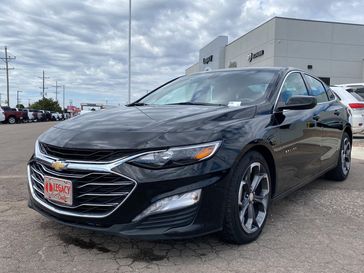Used 2022 Chevrolet Malibu LT
