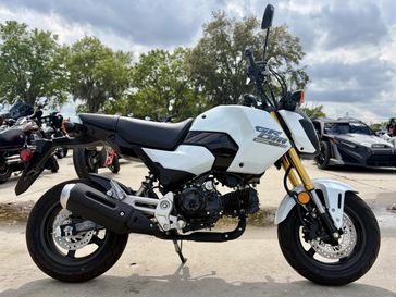 Used 2025 Honda Grom Base 