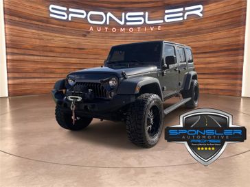 Used 2018 Jeep Wrangler JK Unlimited Sport