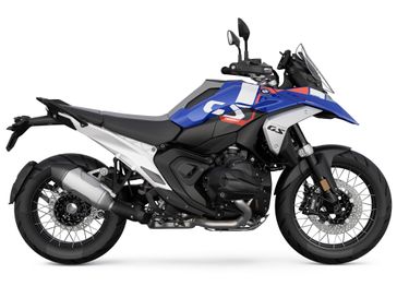 New 2026 BMW R1300GS 